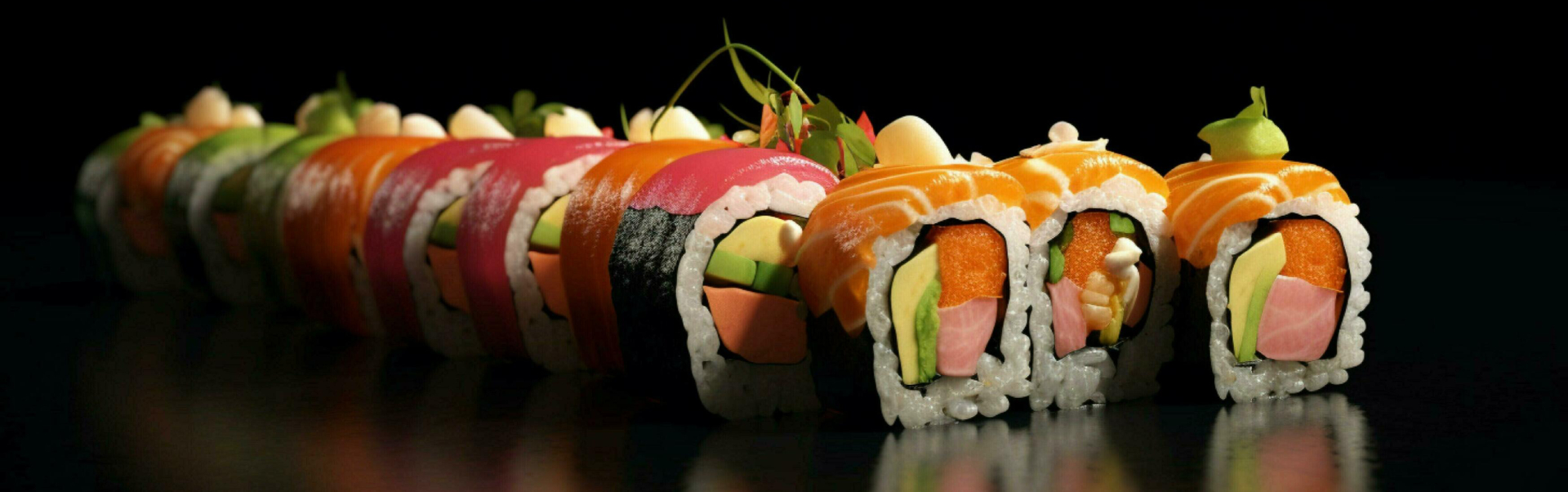 Banner Sushi Prime