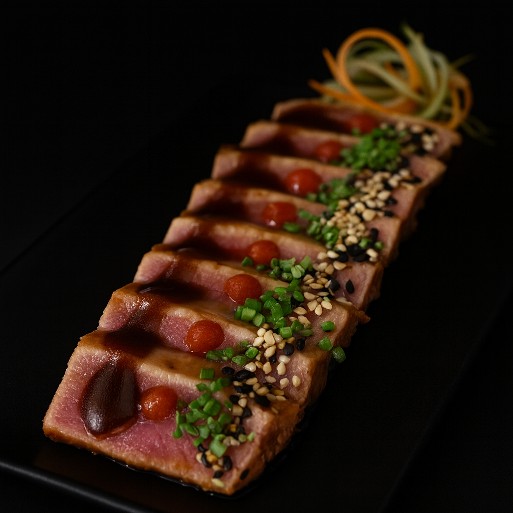 Tataki de Atún