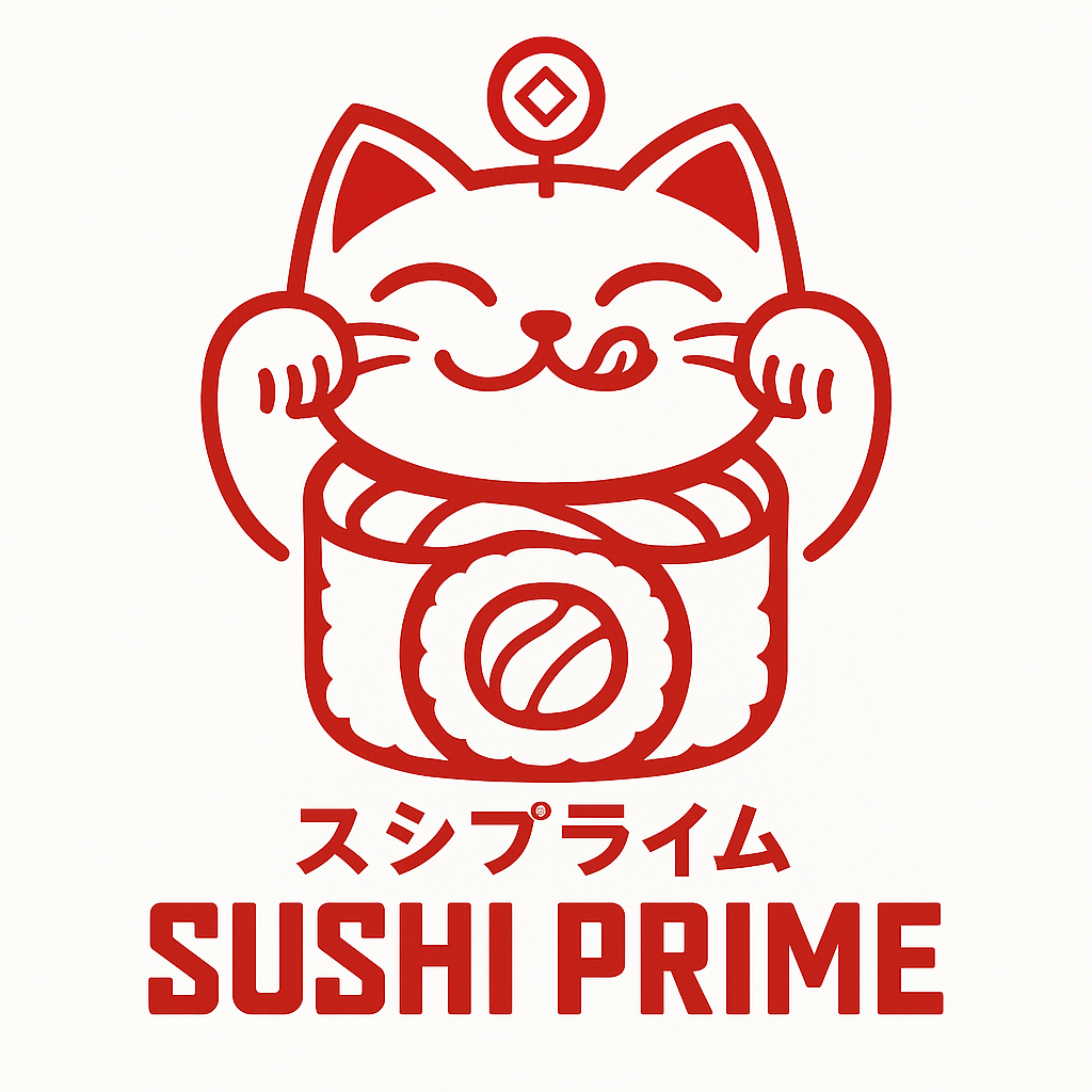 Sushi Prime Logo